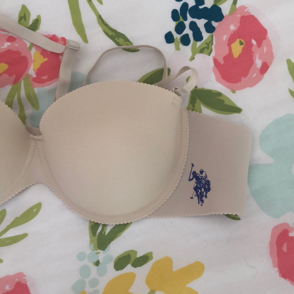 Ralph Lauren nude bra